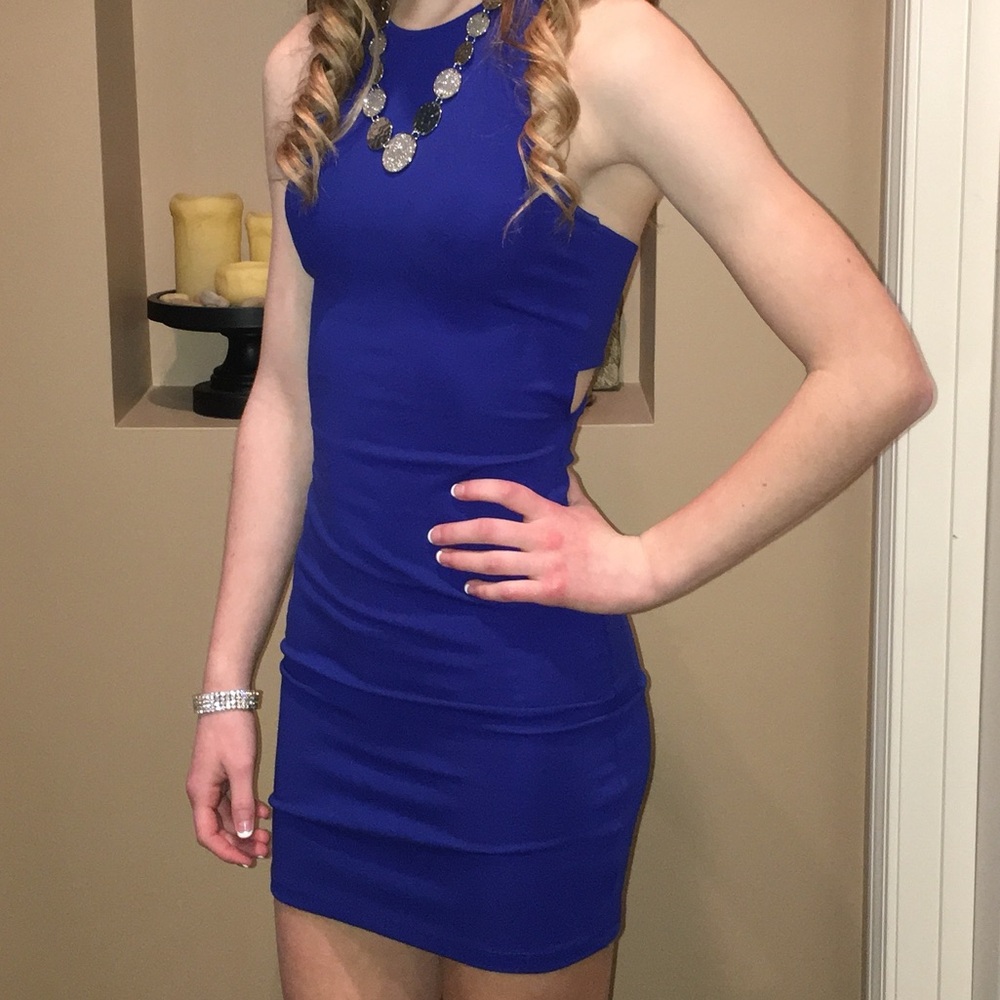 Windsor Bodycon Dress